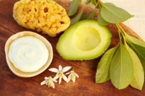 How to make an avocado face mask base & add ingredients for different skin types