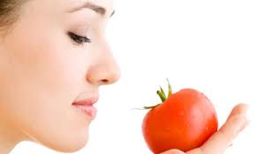 Tomato (Lycopene) Antioxidant Face Masks
