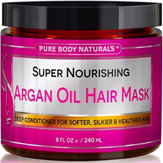 natural hair conditioner base